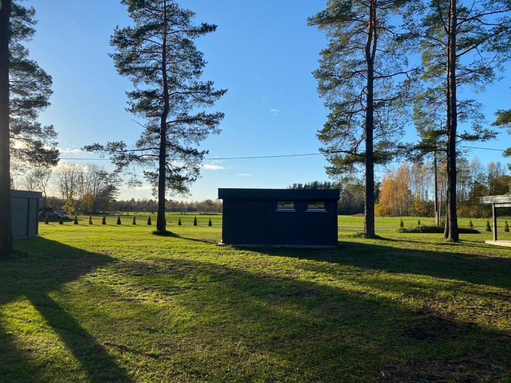 Villa Maennituka Suvetuba Kirikukula  Exterior foto